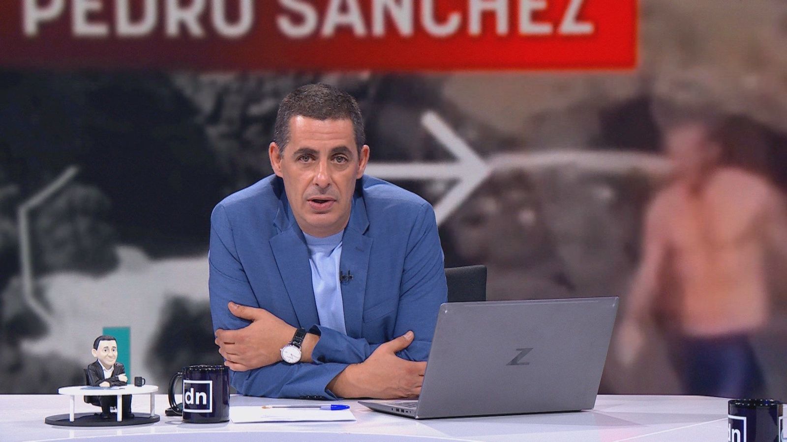 La opinión de Antonio Naranjo sobre la crisis de Ceuta y las "tres cosas lamentables" que ha hecho Sánchez