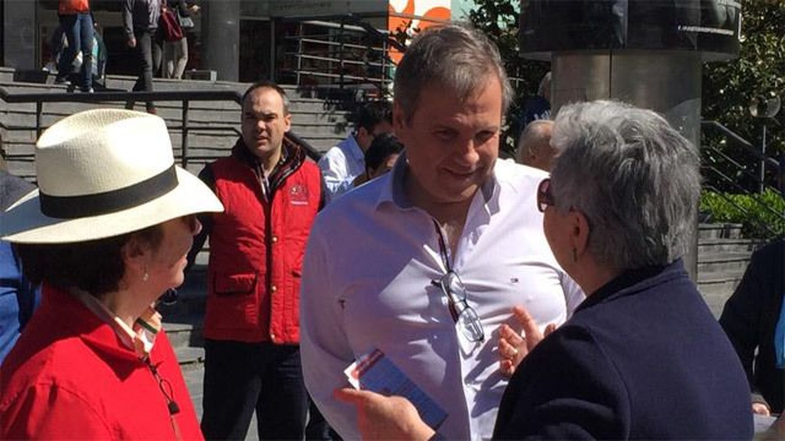 Carmona: Al PP le preocupa solo controlar el urbanismo y tapar la corrupción