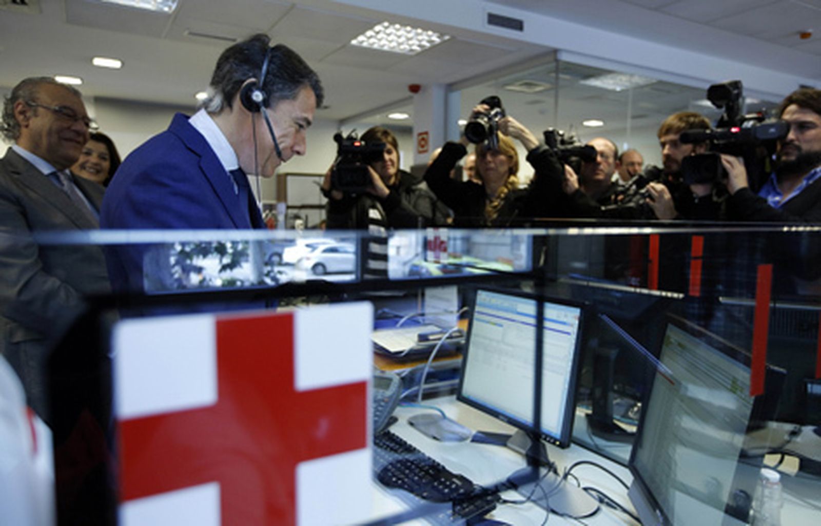 'Videoatención' para los mayores