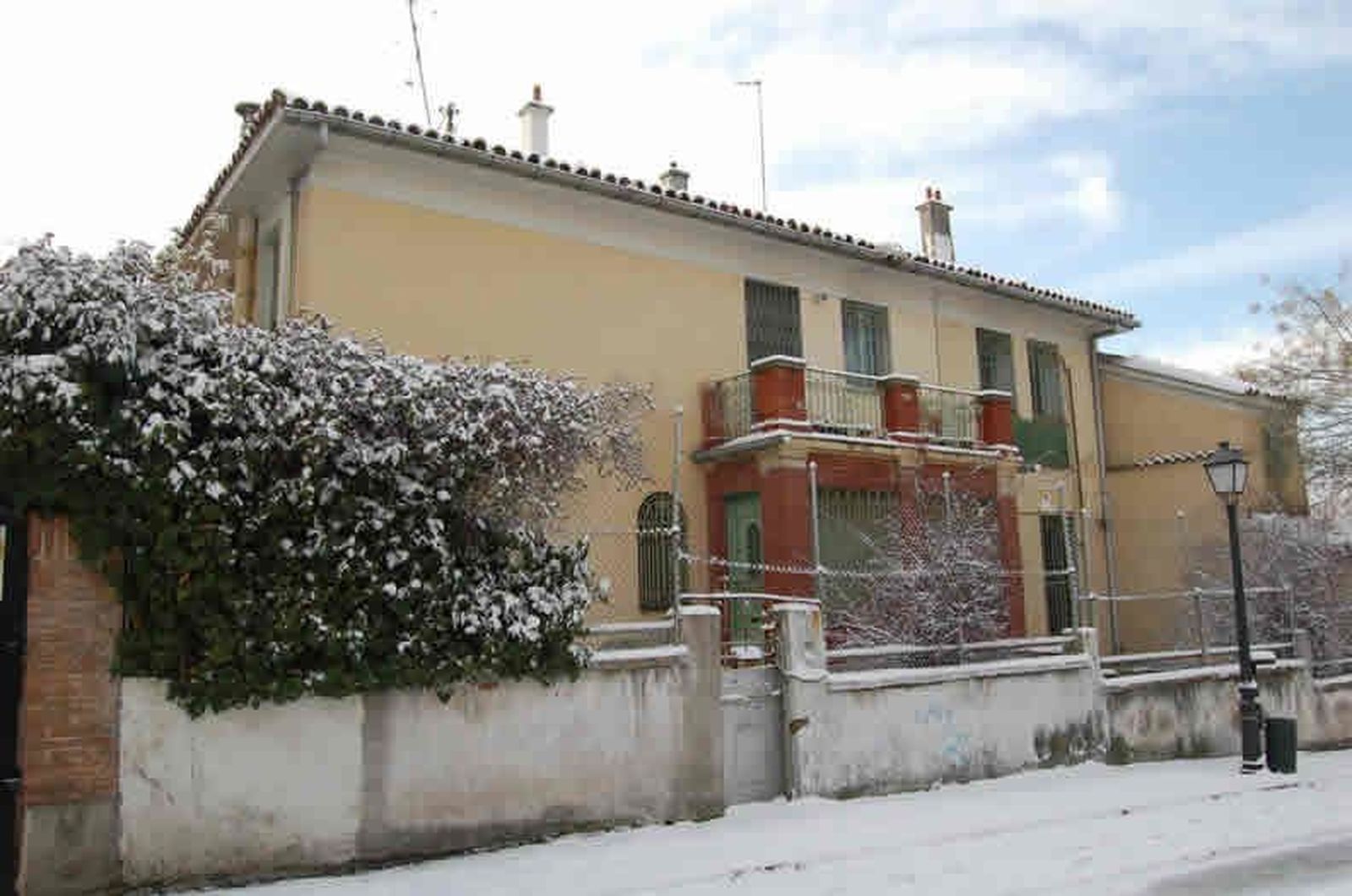 La Comunidad de Madrid pujará hasta los 3,2 millones de euros en la subasta por la casa de Vicente Aleixandre