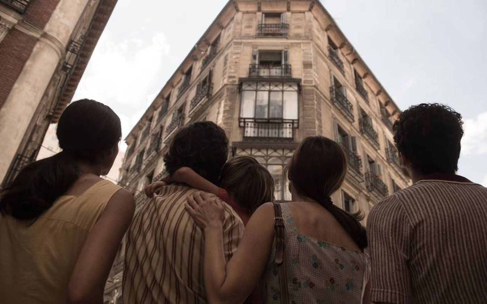 El Palacio de la Prensa nos invita a vivir un terror como el de 'Malasaña 32'