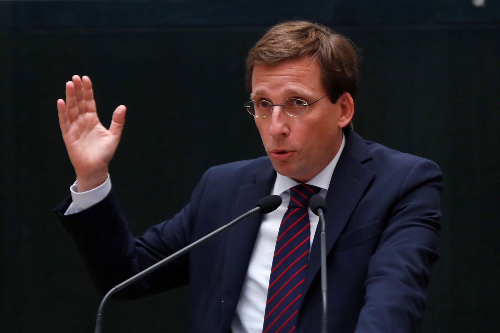 Almeida, el abogado del Estado que ha devuelto la Alcaldía de Madrid al PP