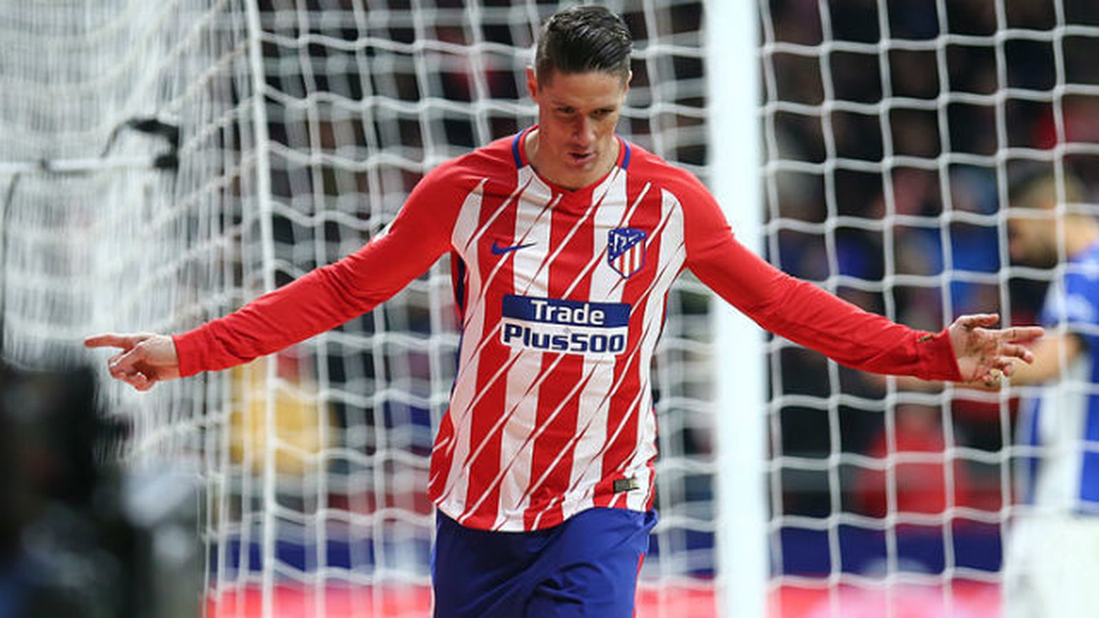 1-0. Torres y Vrsaljko toman el segundo puesto