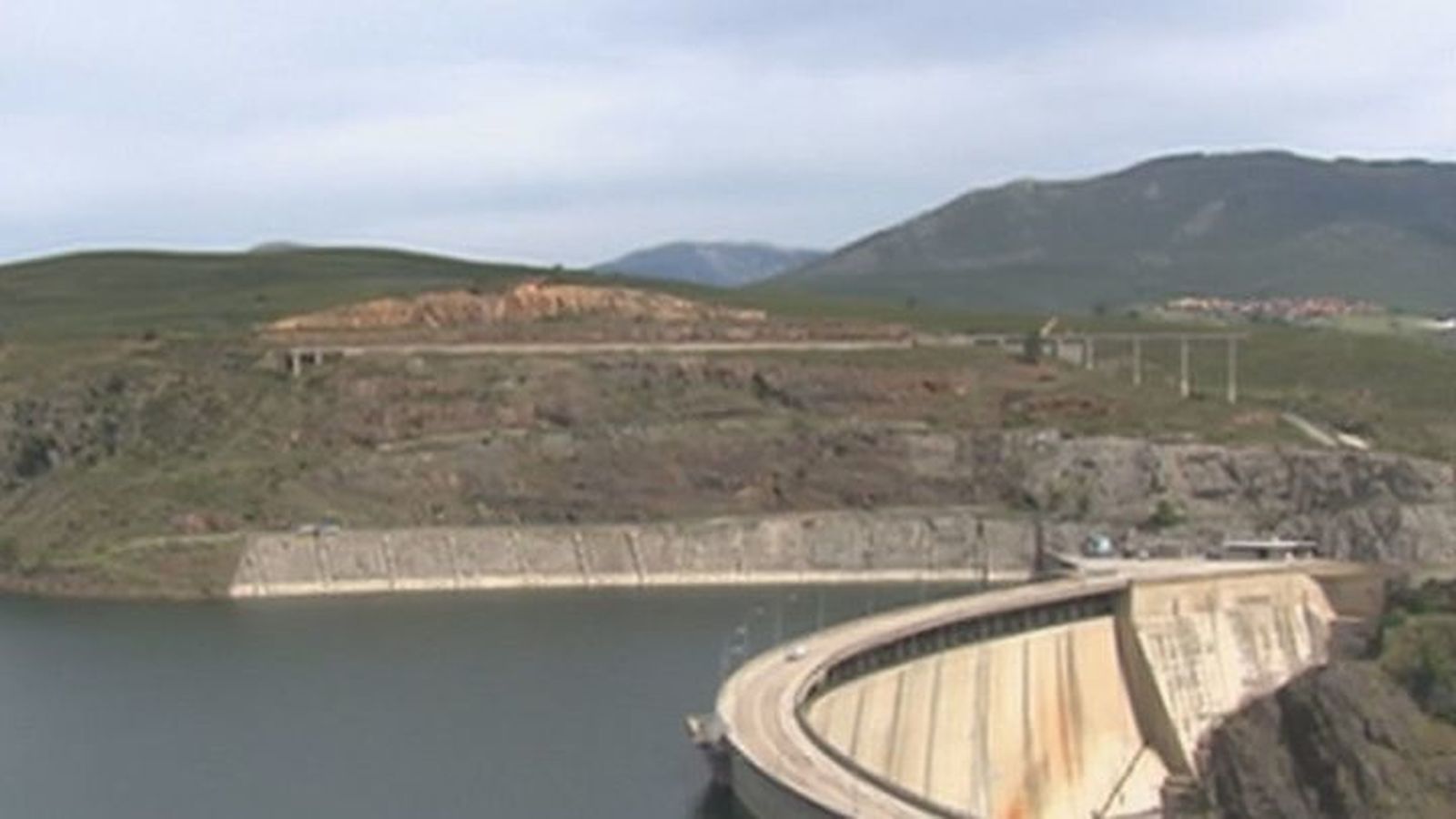 Embalse de Valmayor