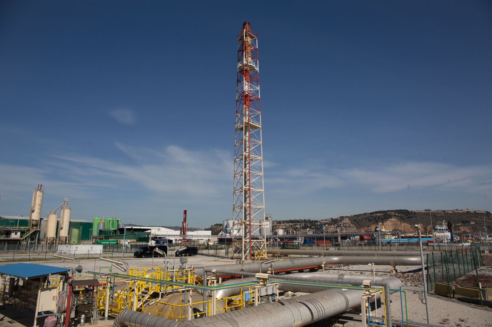 Se retrasa el tope al precio del gas