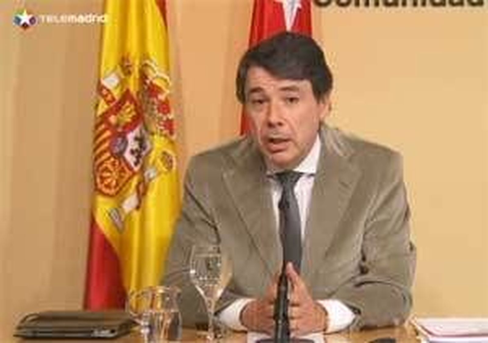 González: Madrid es la única comunidad que ha cumplido sistemáticamente los objetivos de déficit
