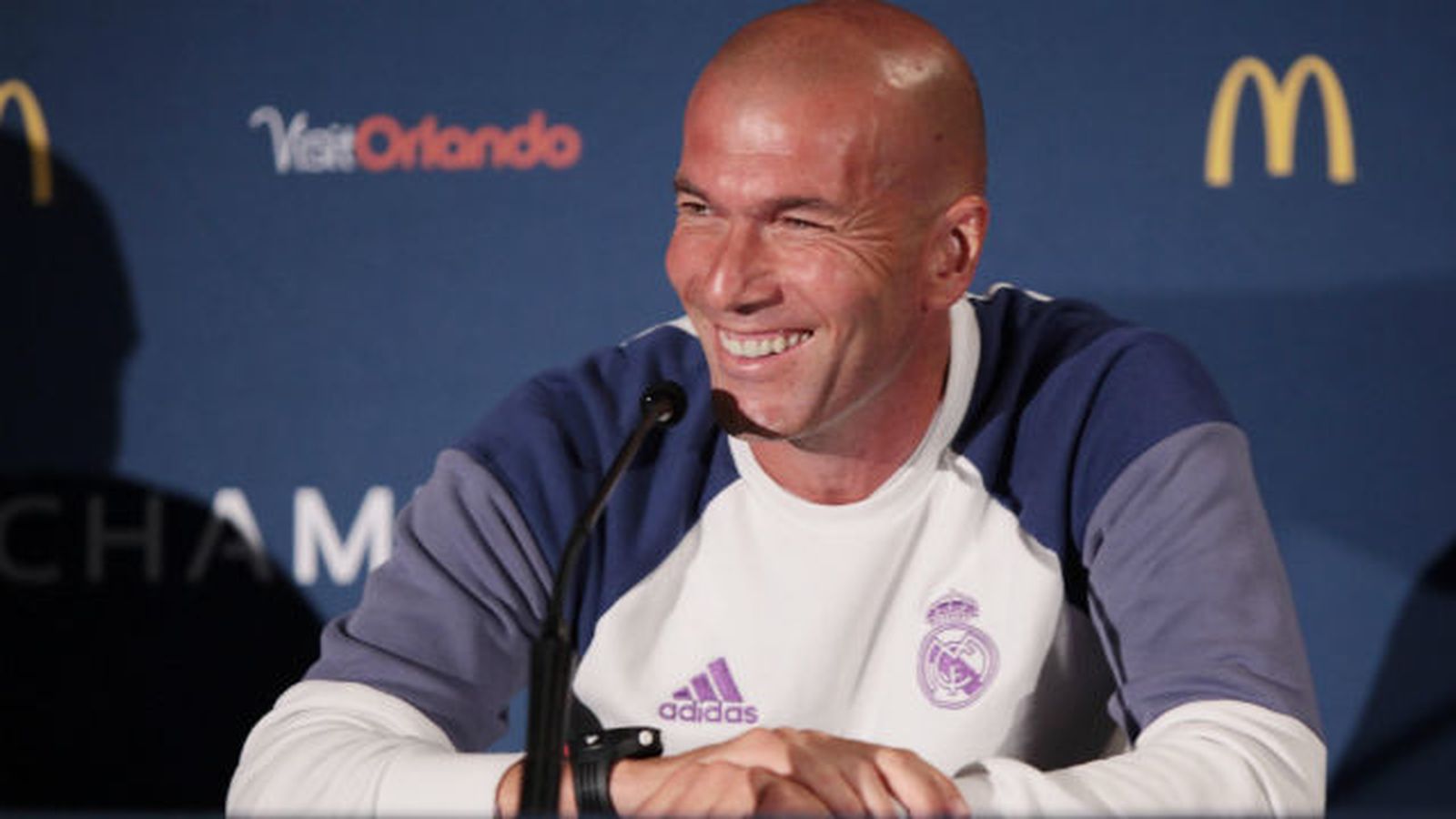 Zinedine Zidane