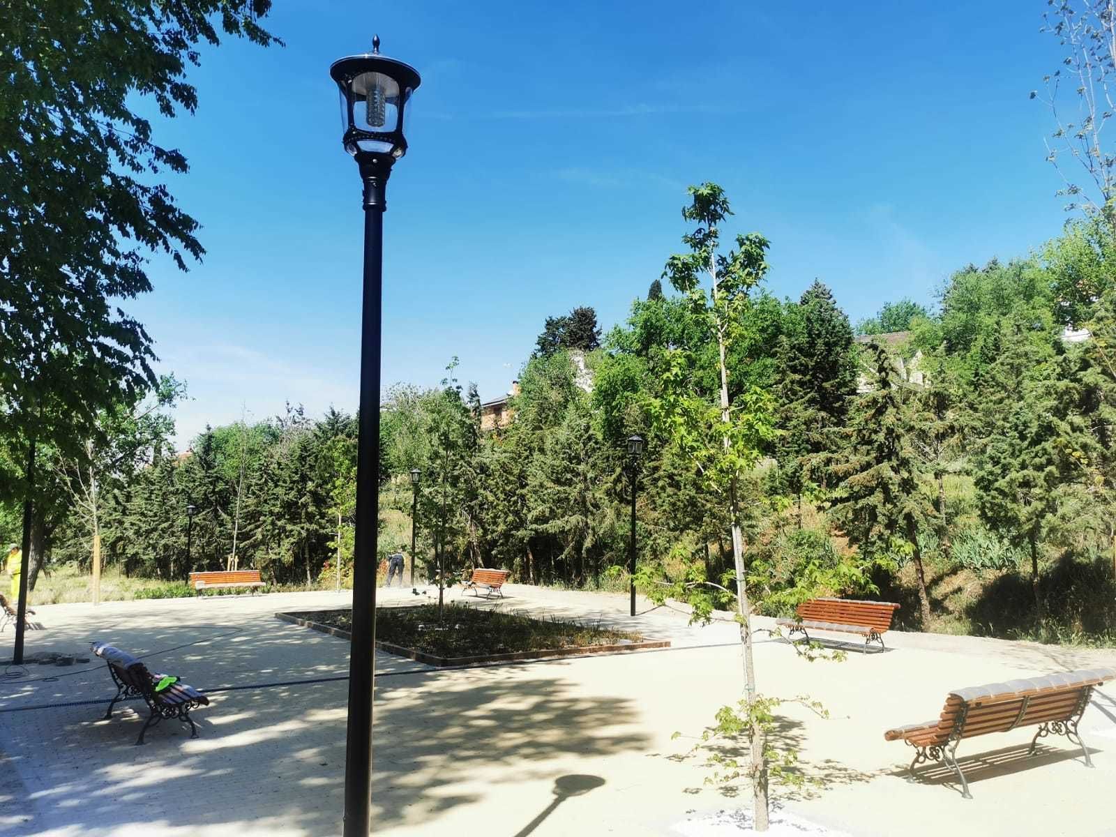 Parque Eva Blanco de Algete