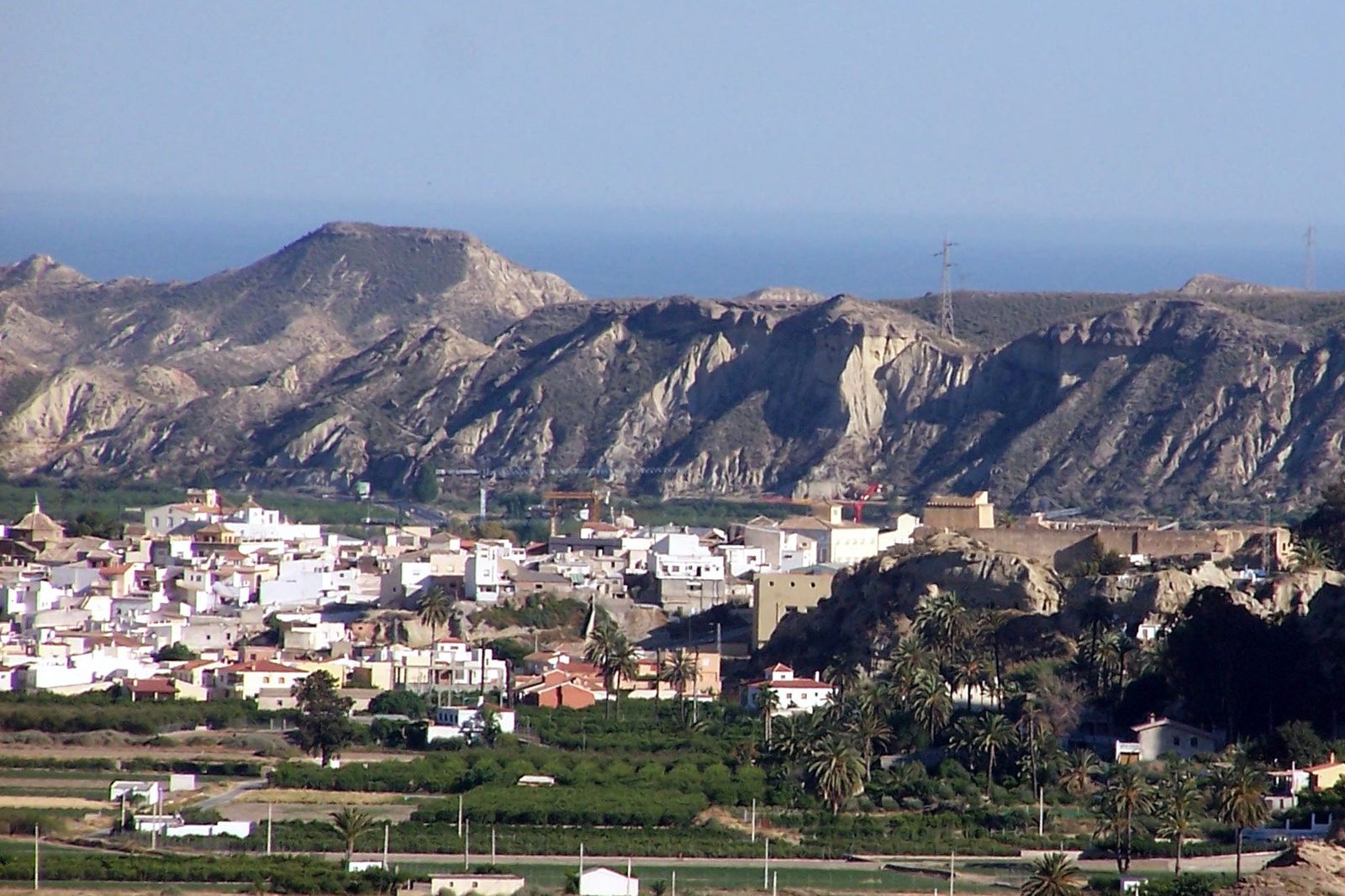Municipio de Cuevas del Almanzora (Almería)