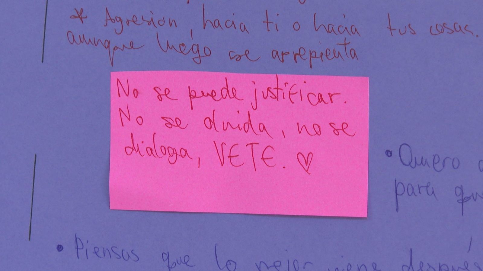 Así son los centros residenciales en Madrid para atender a víctimas de violencia familiar o de pareja