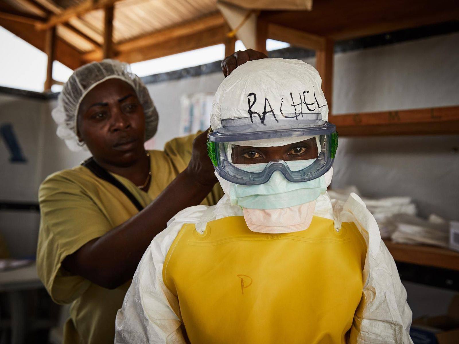 La OMS declara la emergencia de salud pública por un nuevo brote de Ébola en Congo