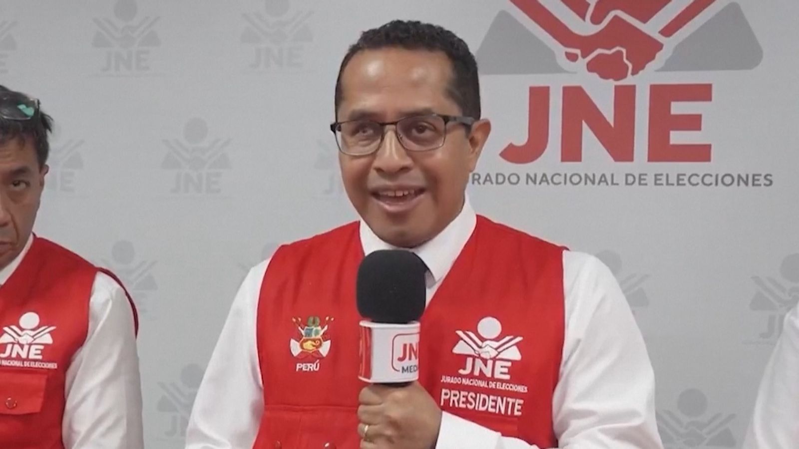 Jurado Nacional de Elecciones