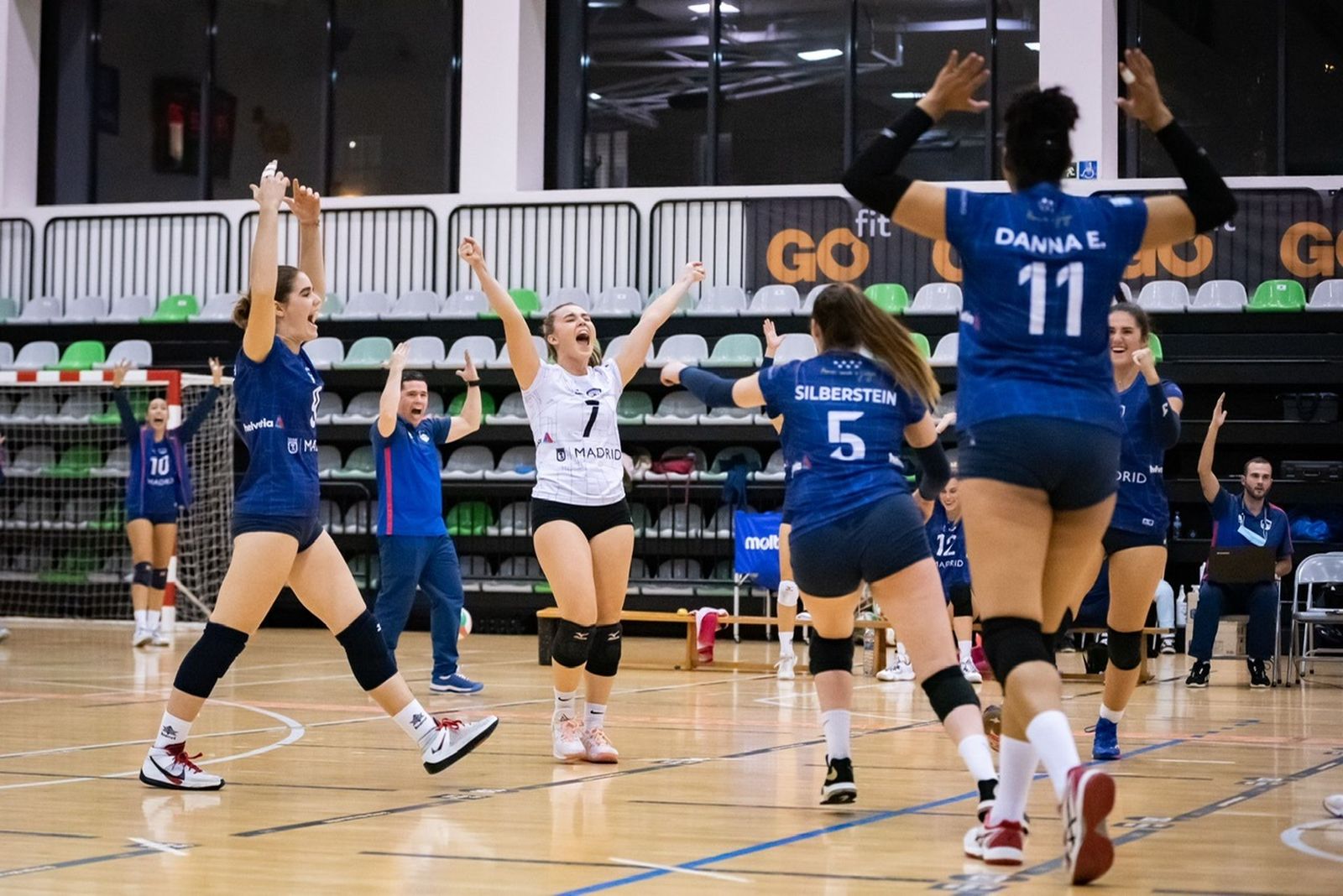Voleibol Madrid Chamberí