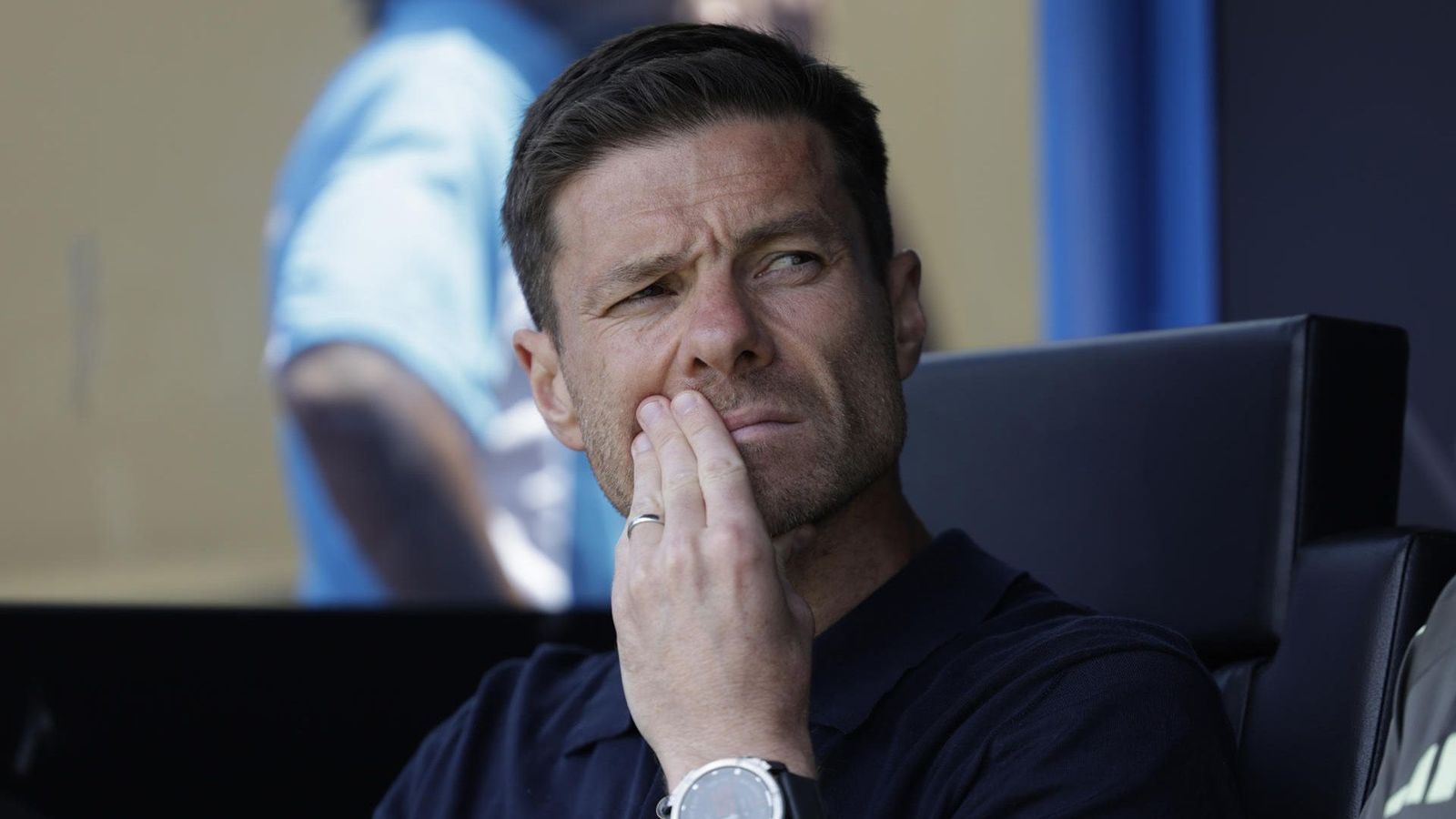 Xabi Alonso responde a Laporta: "Nosotros sí tenemos sentimiento de democracia y libertad"