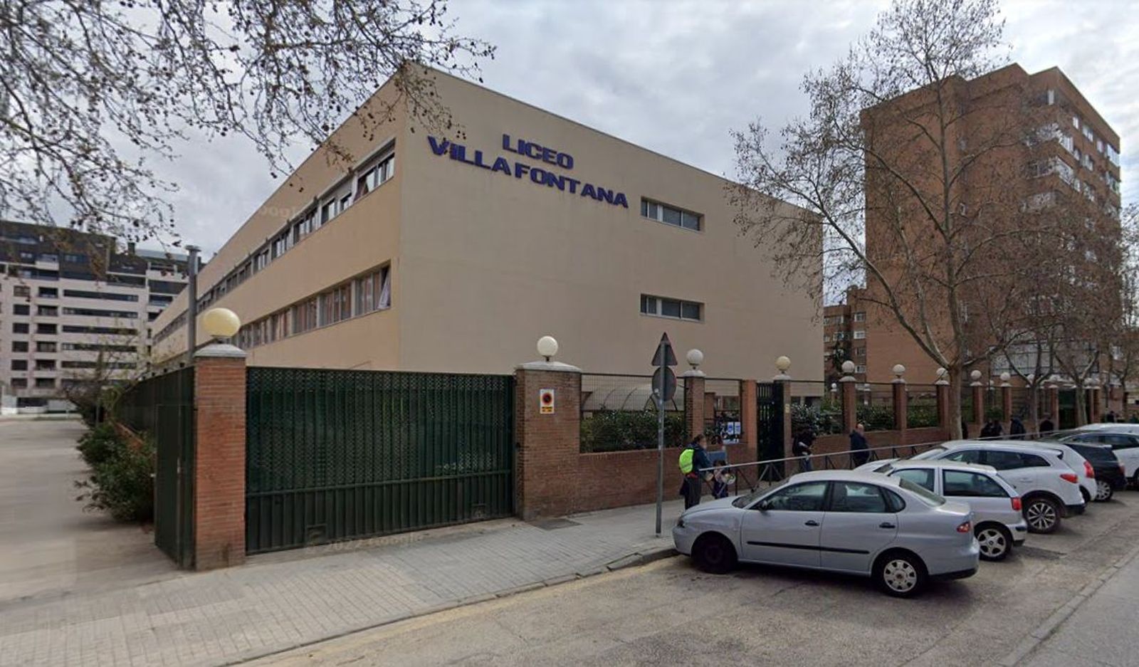 Liceo Villa Fontana, centro educativo privado en Móstoles