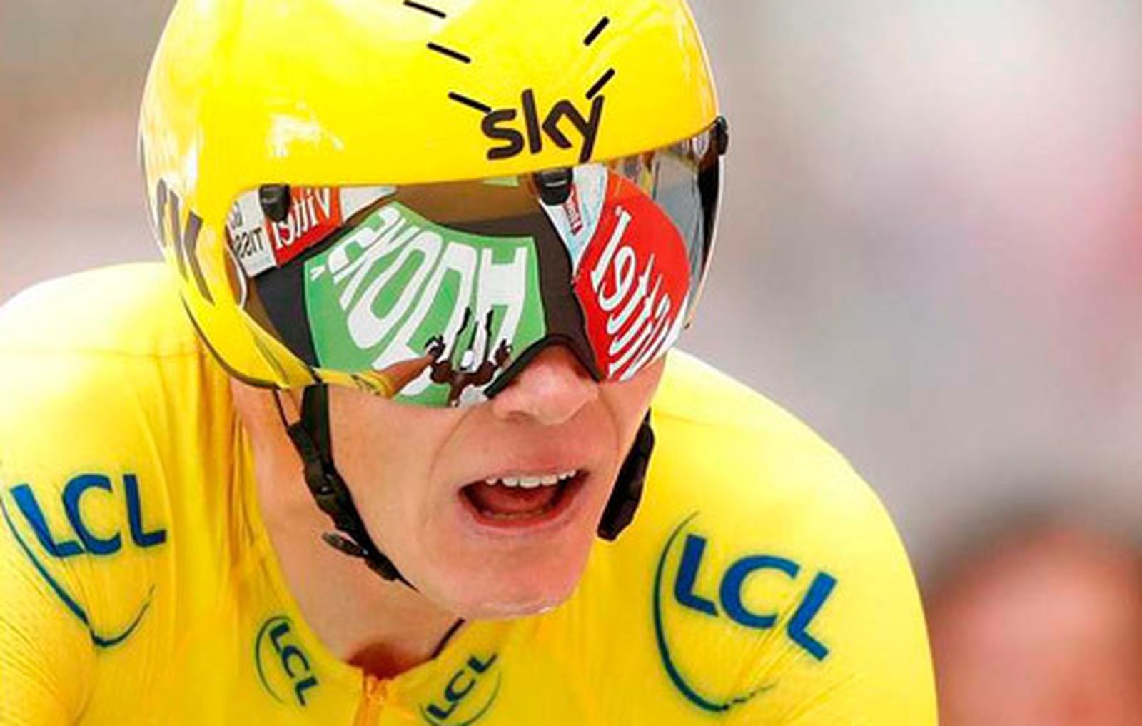 Chris Froome