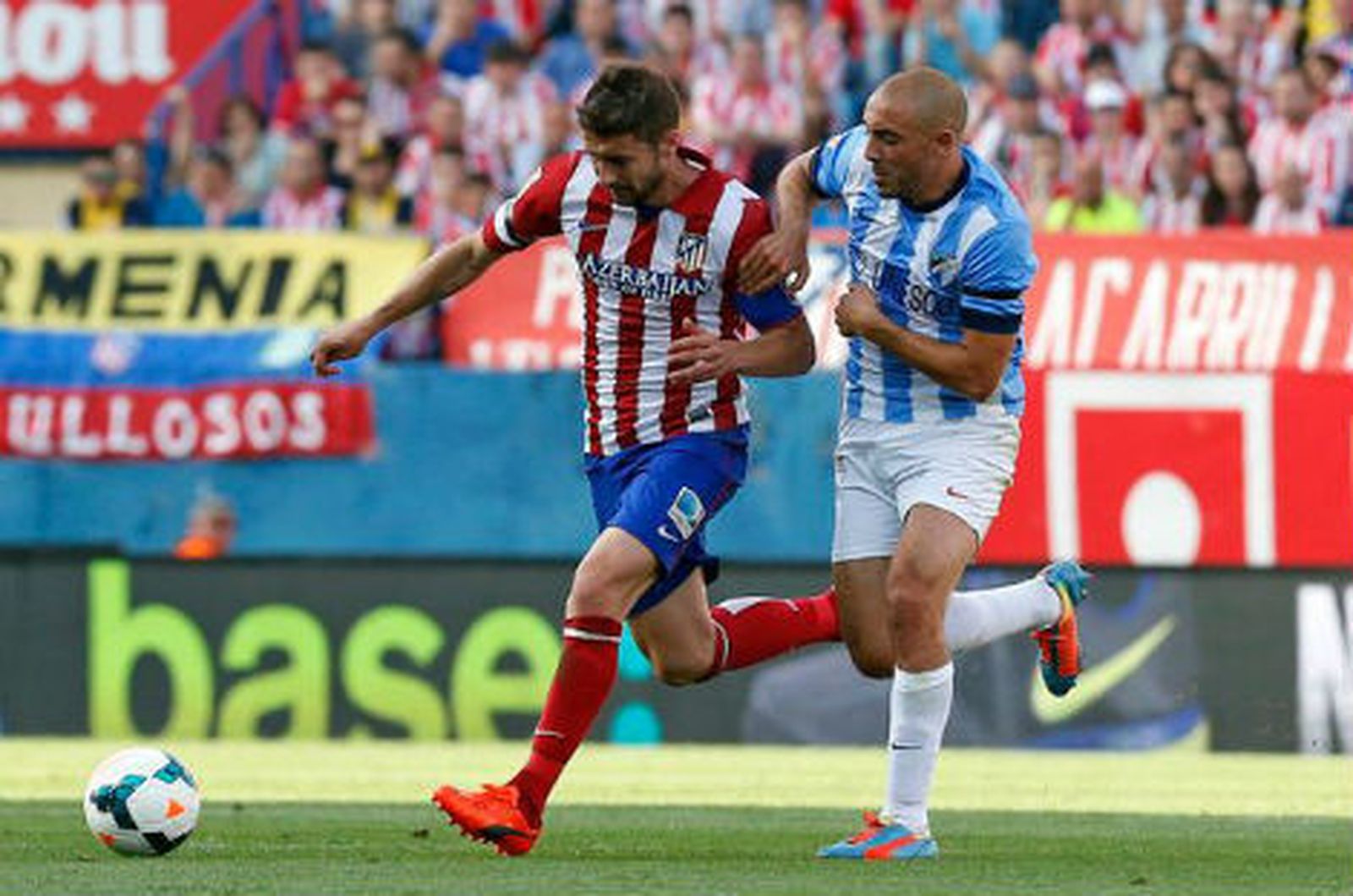 Atlético - Málaga