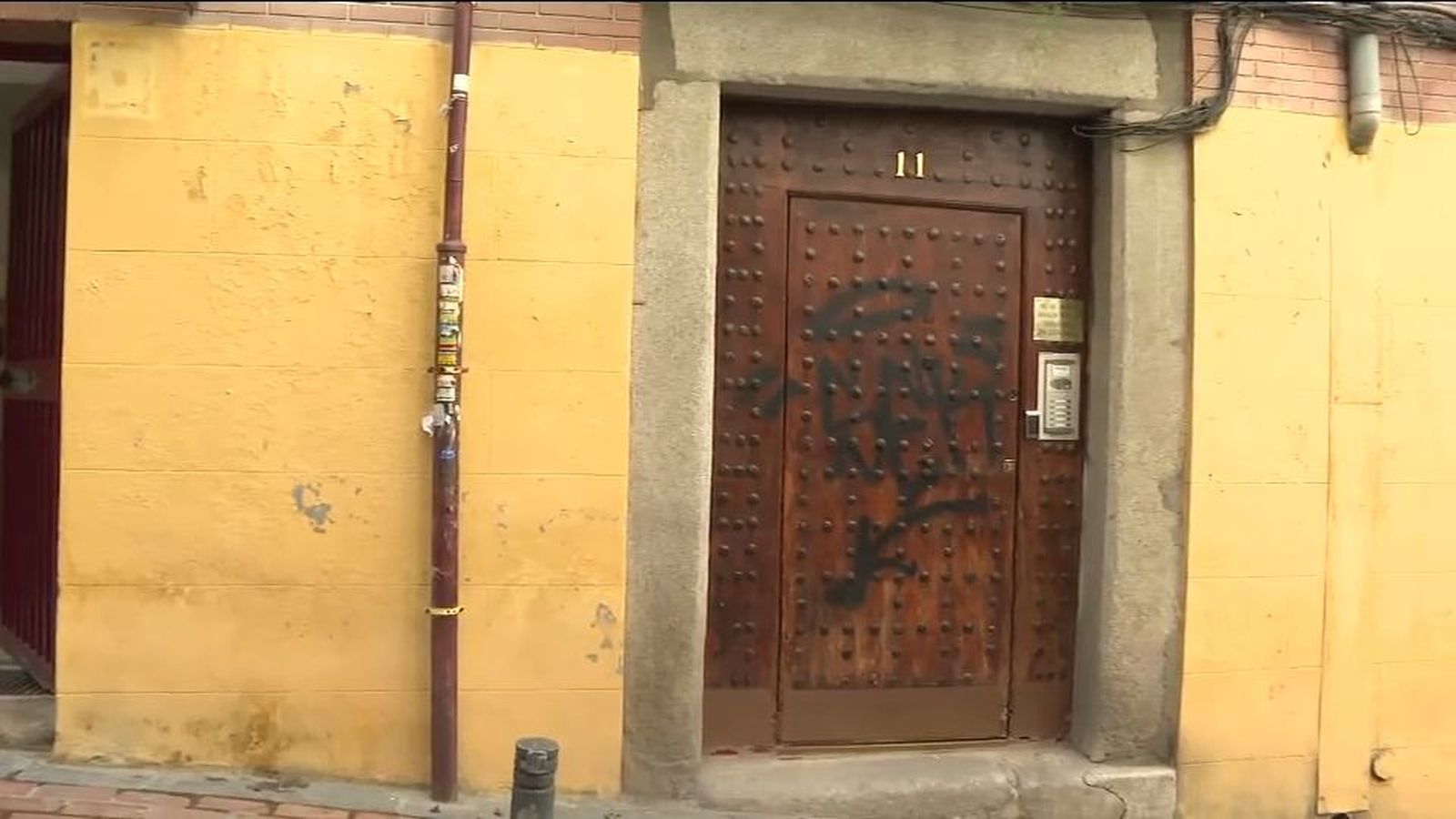 Apuñalado un hombre de 30 años en Malasaña