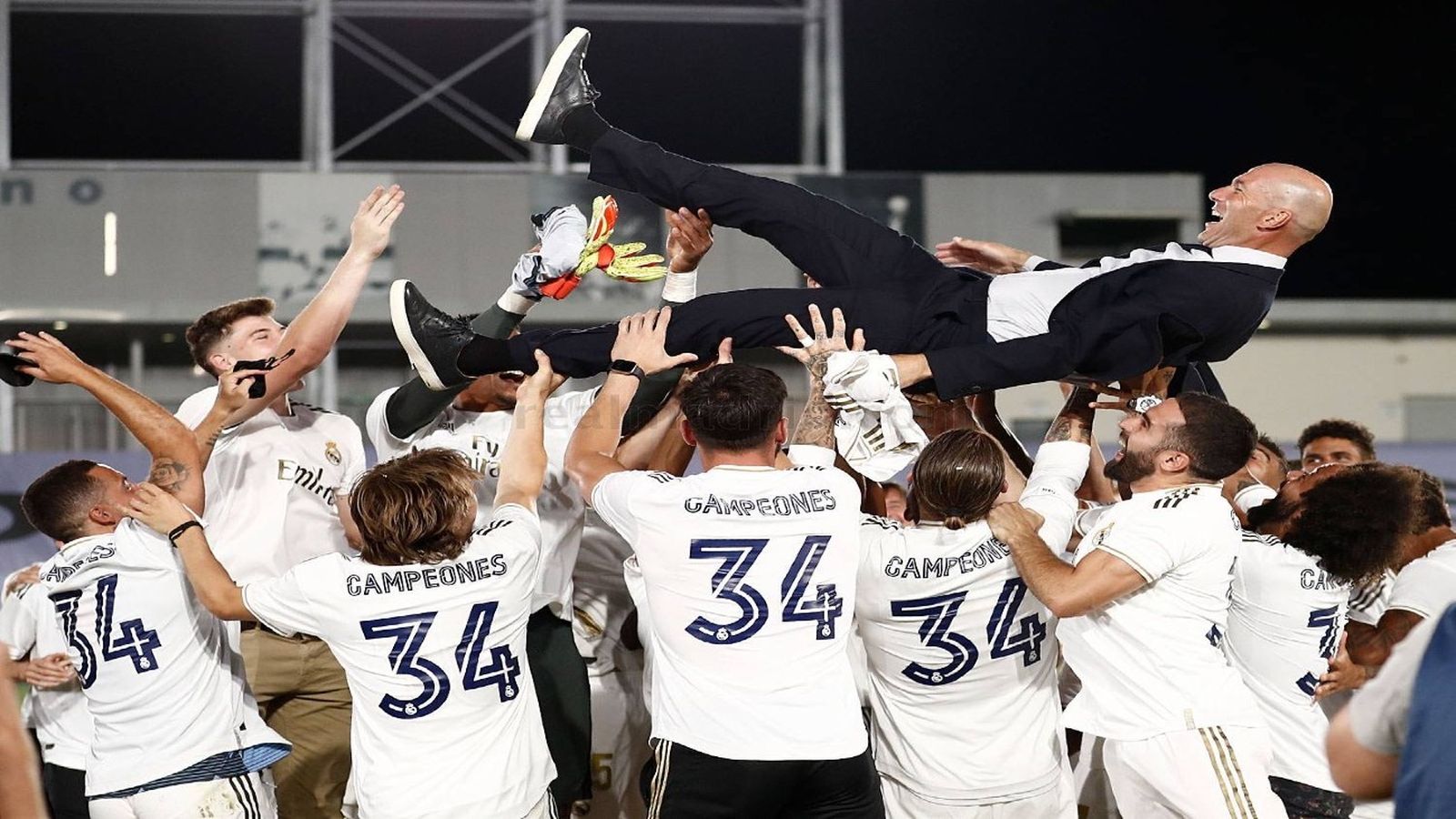 Zinedine Zidane