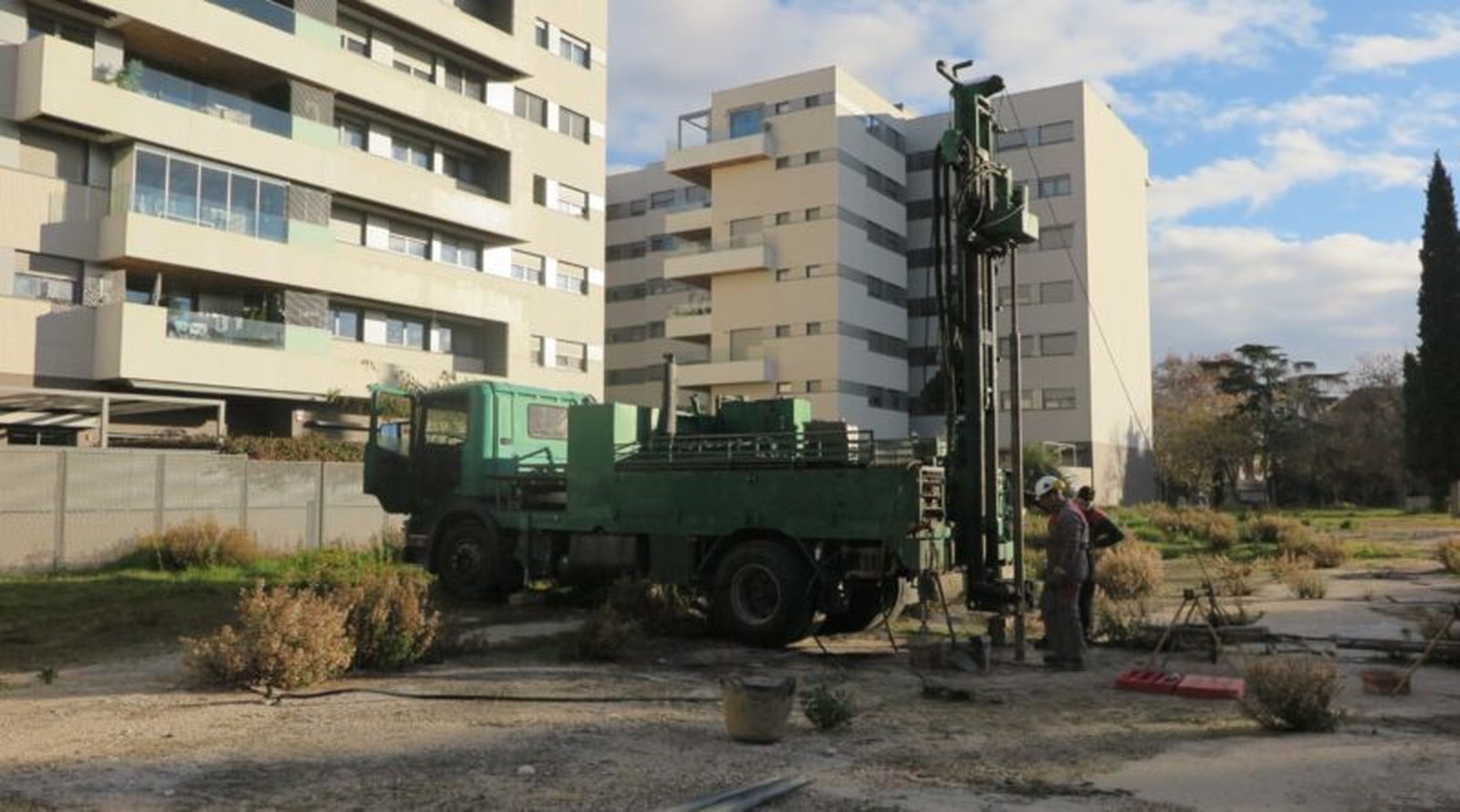 El Ayuntamiento de Getafe cede una parcela a la EMSV para 200 nuevas viviendas públicas