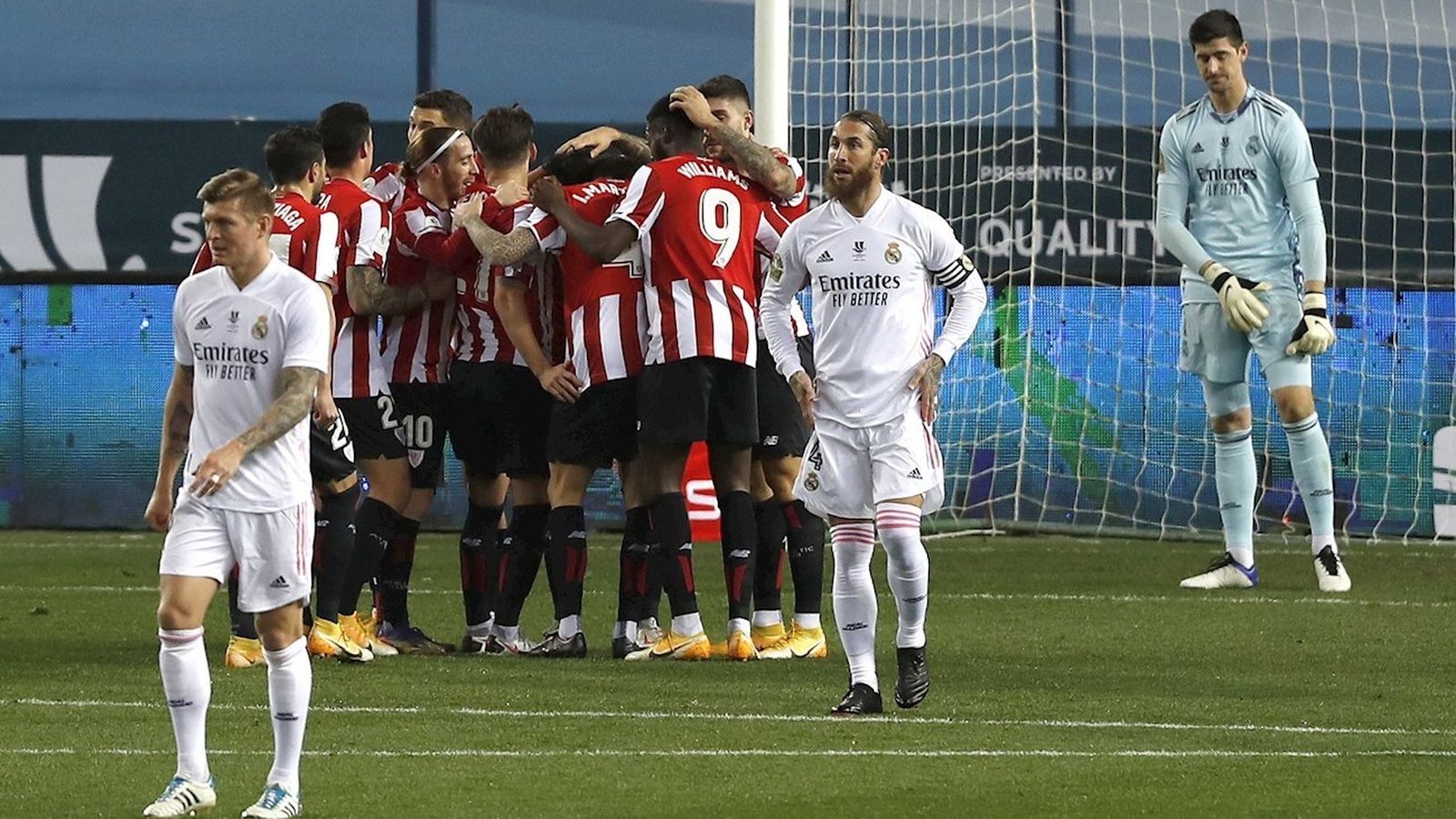 Real Madrid-Athletic