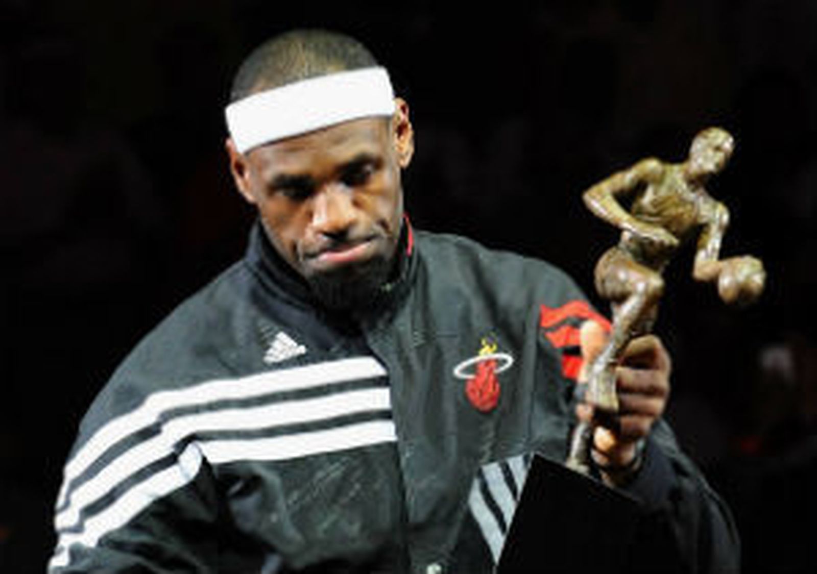 Lebron James, MVP