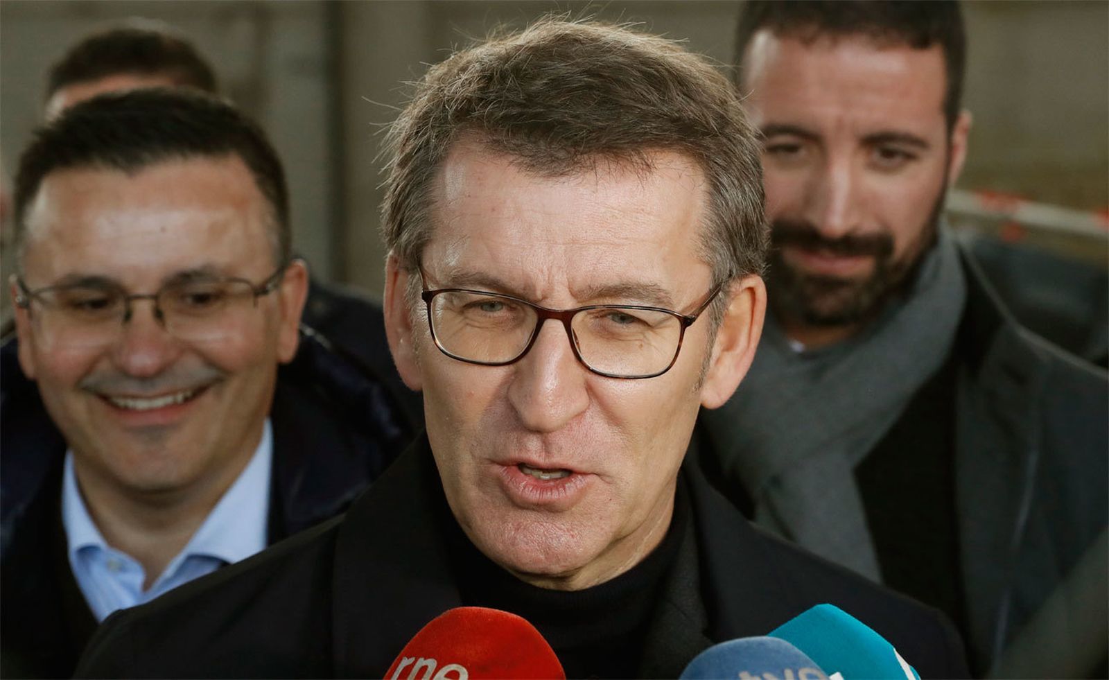 Feijóo adelanta las elecciones gallegas al próximo 5 de abril
