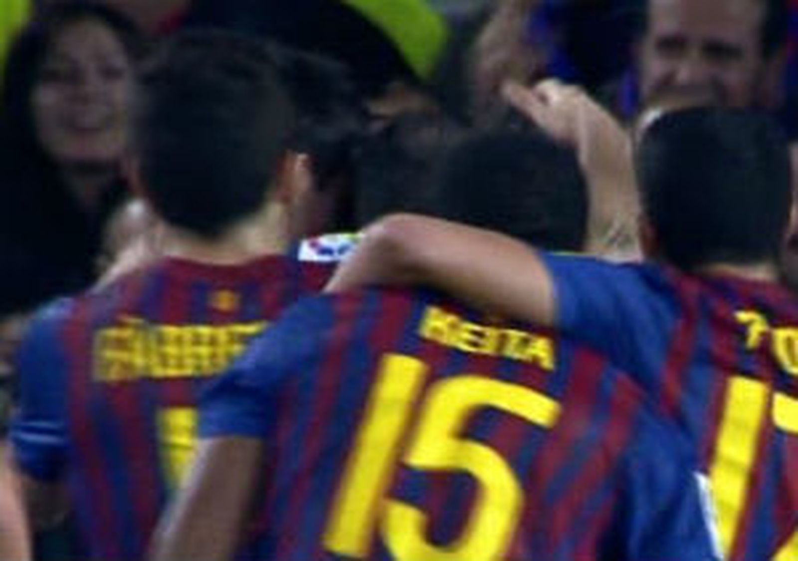 Barcelona-Sporting