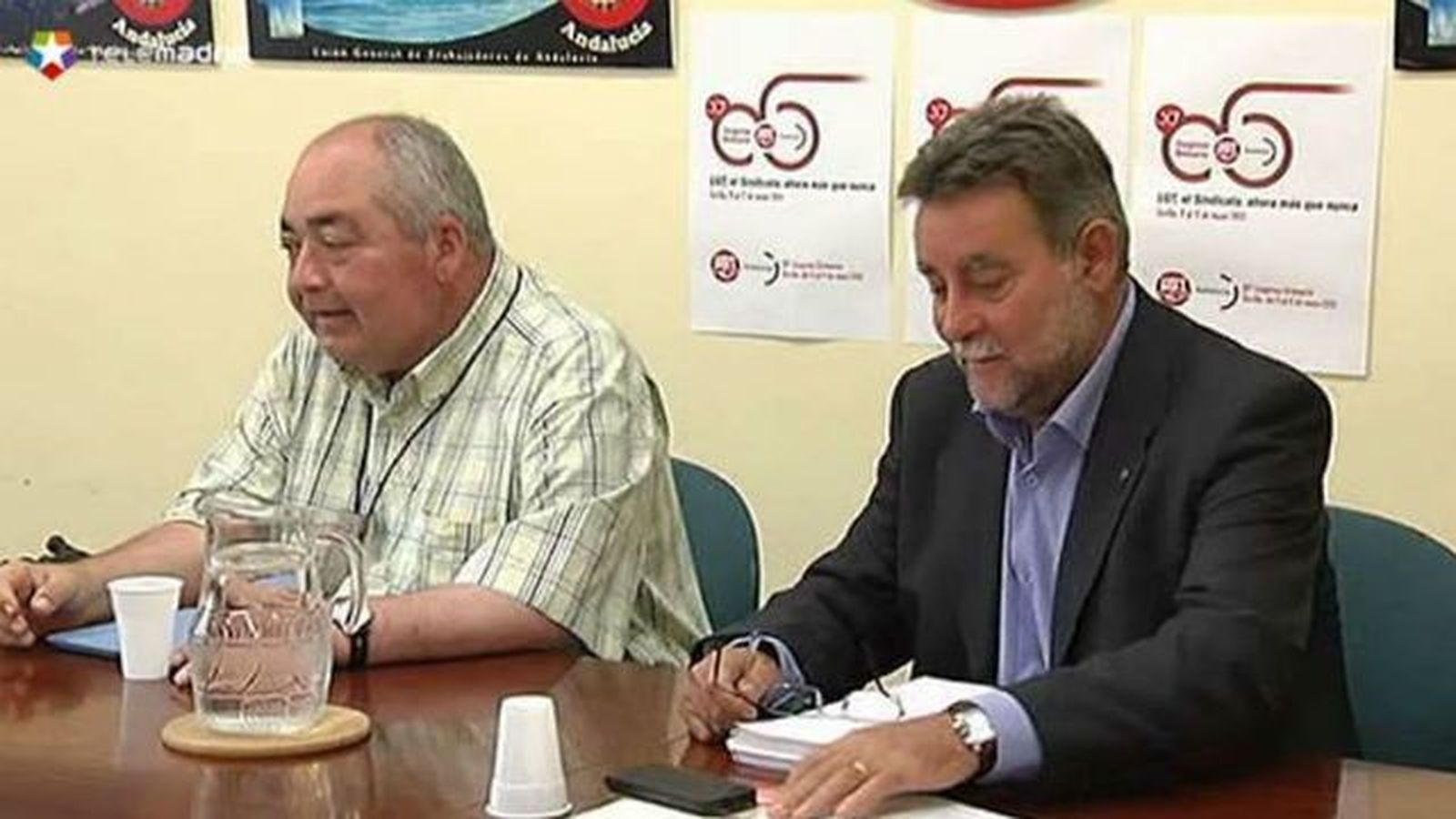La Ejecutiva de la UGT de Andalucía cobraba sobresueldos a cargo de la Junta