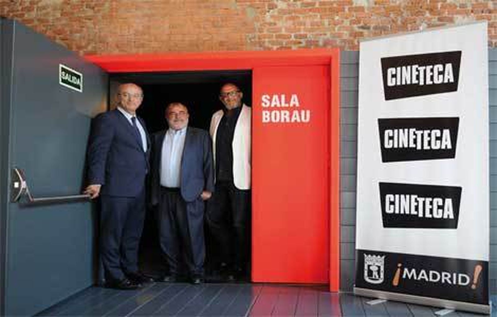 La Cineteca madrileña duplicó su número de espectadores en el último año