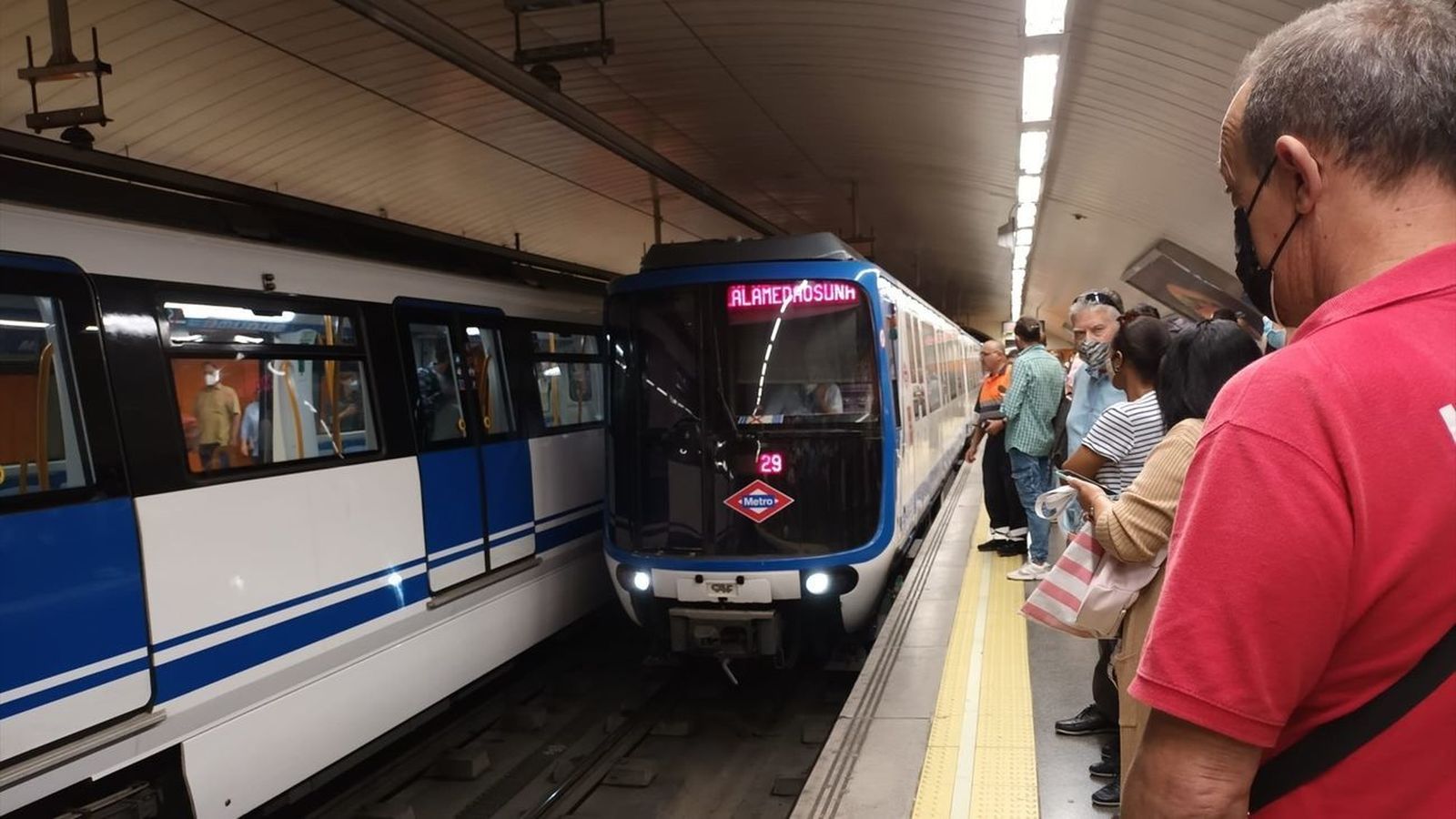Metro de Madrid