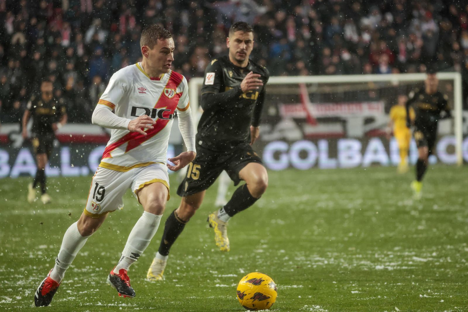 Rayo Vallecano - Cádiz