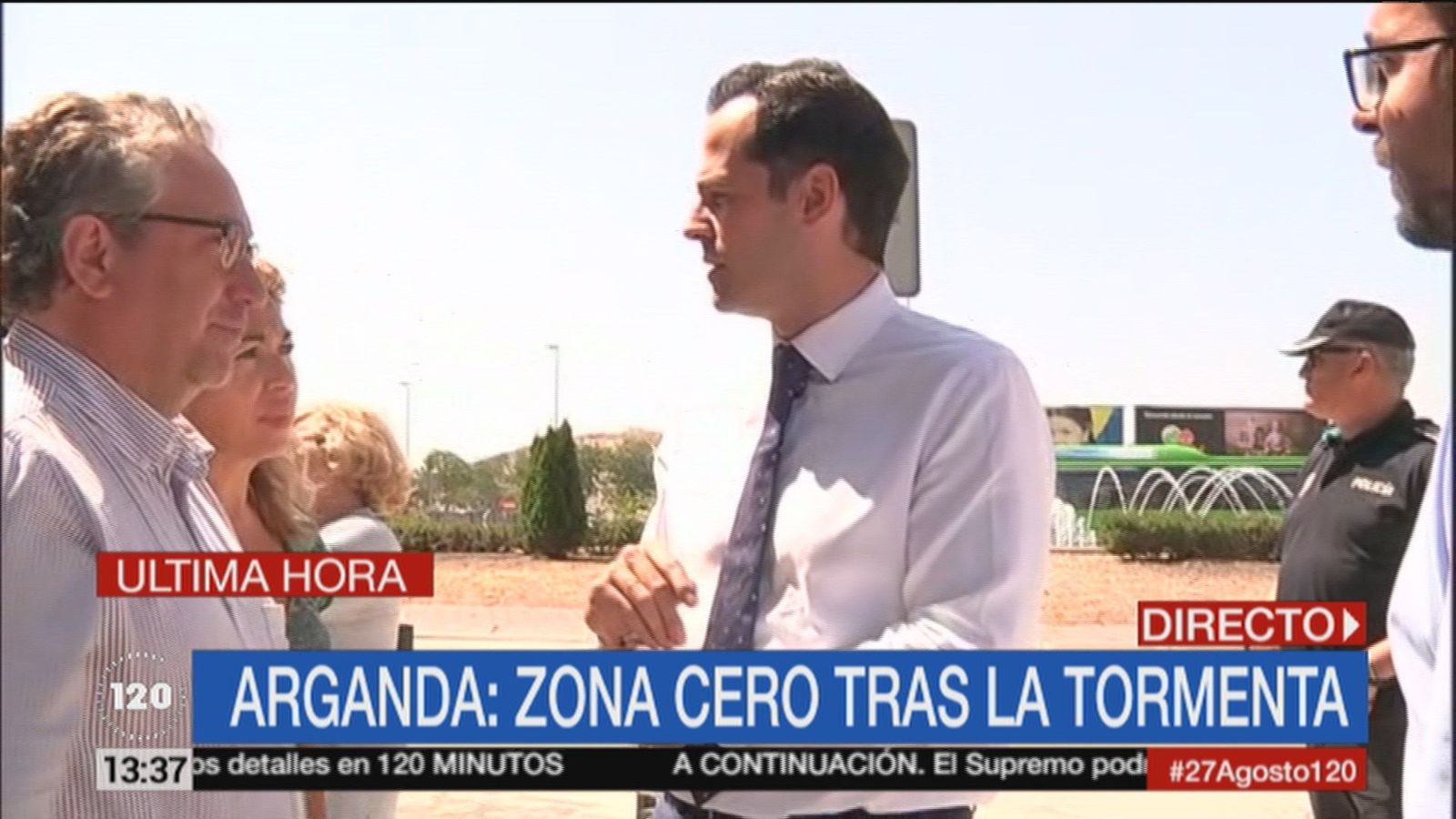 120 minutos 27.08.2019 (Parte 2)