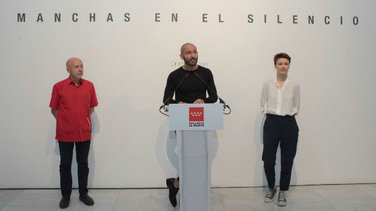 La Sala Alcalá 31 inaugura la temporada con "Manchas en el silencio"