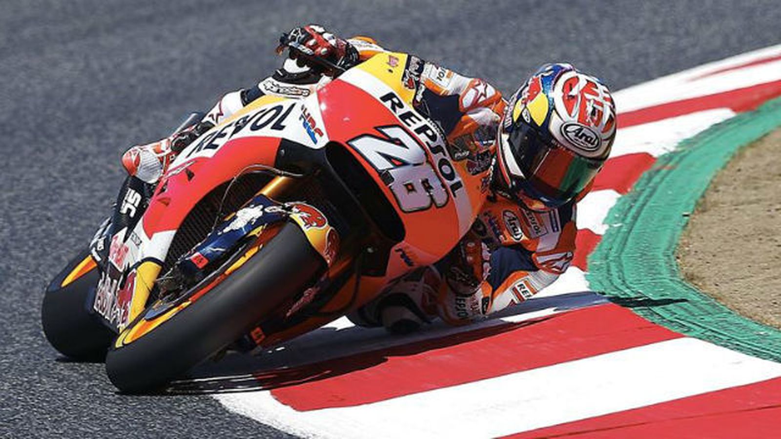 Dani Pedrosa