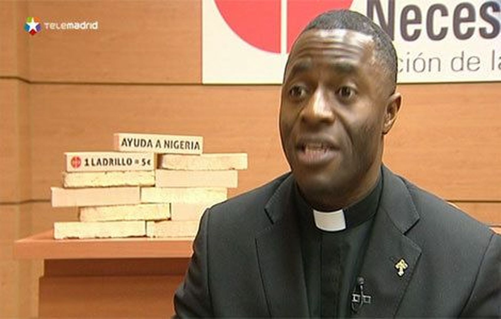Ayuda a la Iglesia Necesitada lanza una campaña navideña para reconstruir los templos en Nigeria