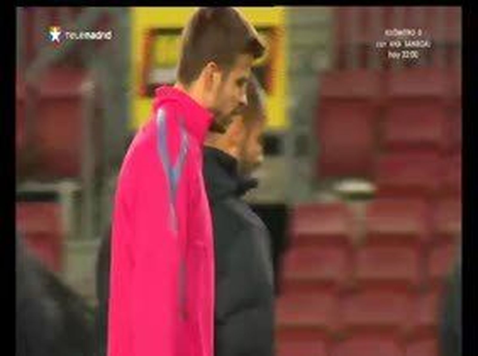 Guardiola y Piqué se ponen de acuerdo y argumentan lo bien que se llevan de la misma manera
