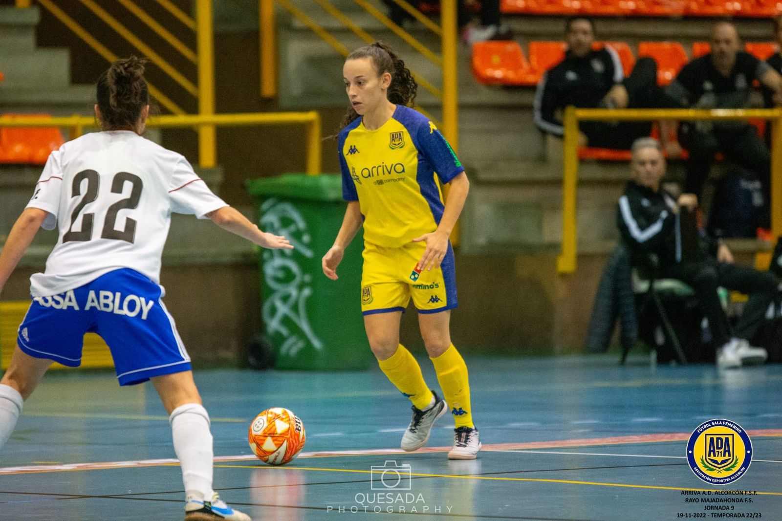 AD Alcorcón FSF
