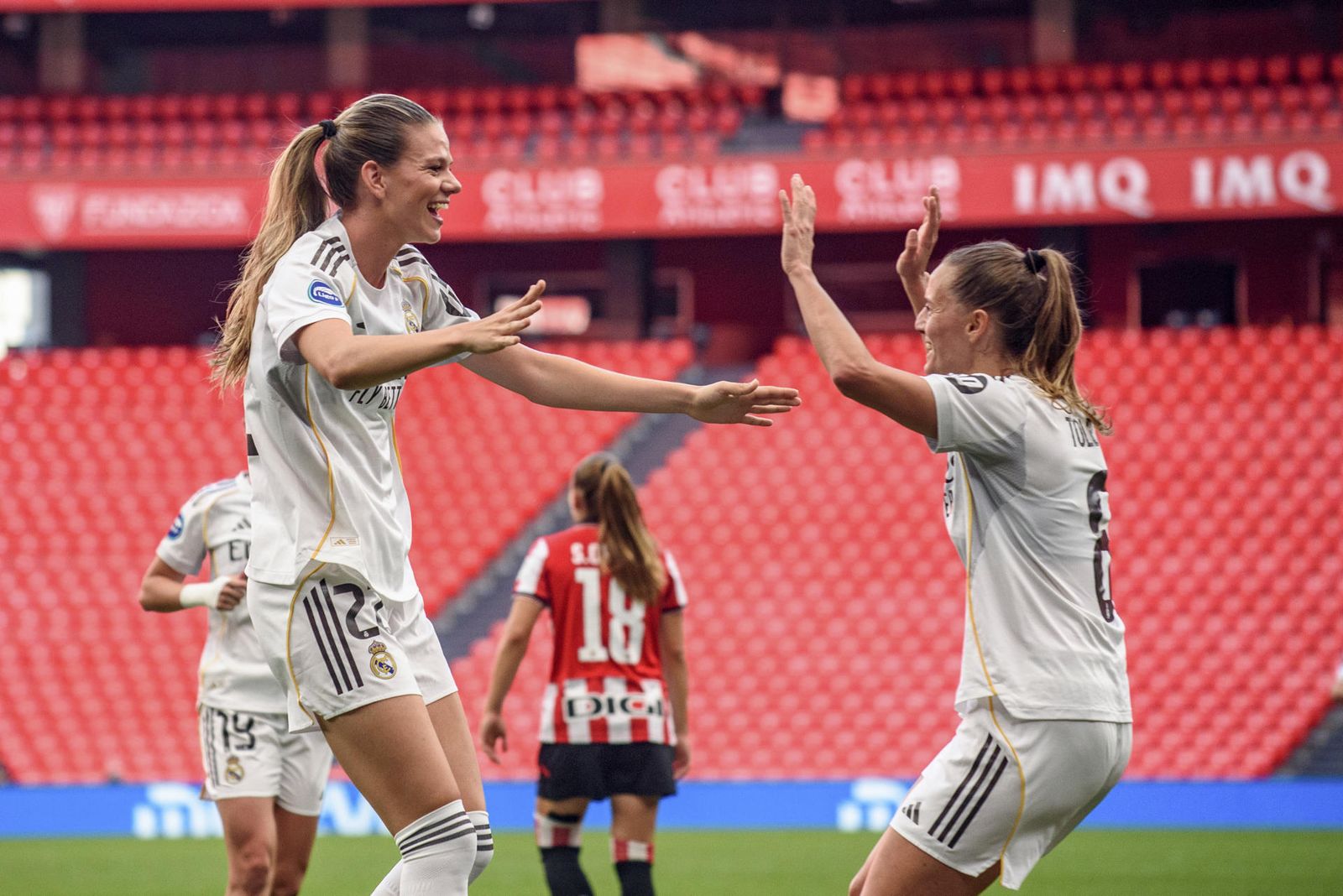Athletic - Real Madrid