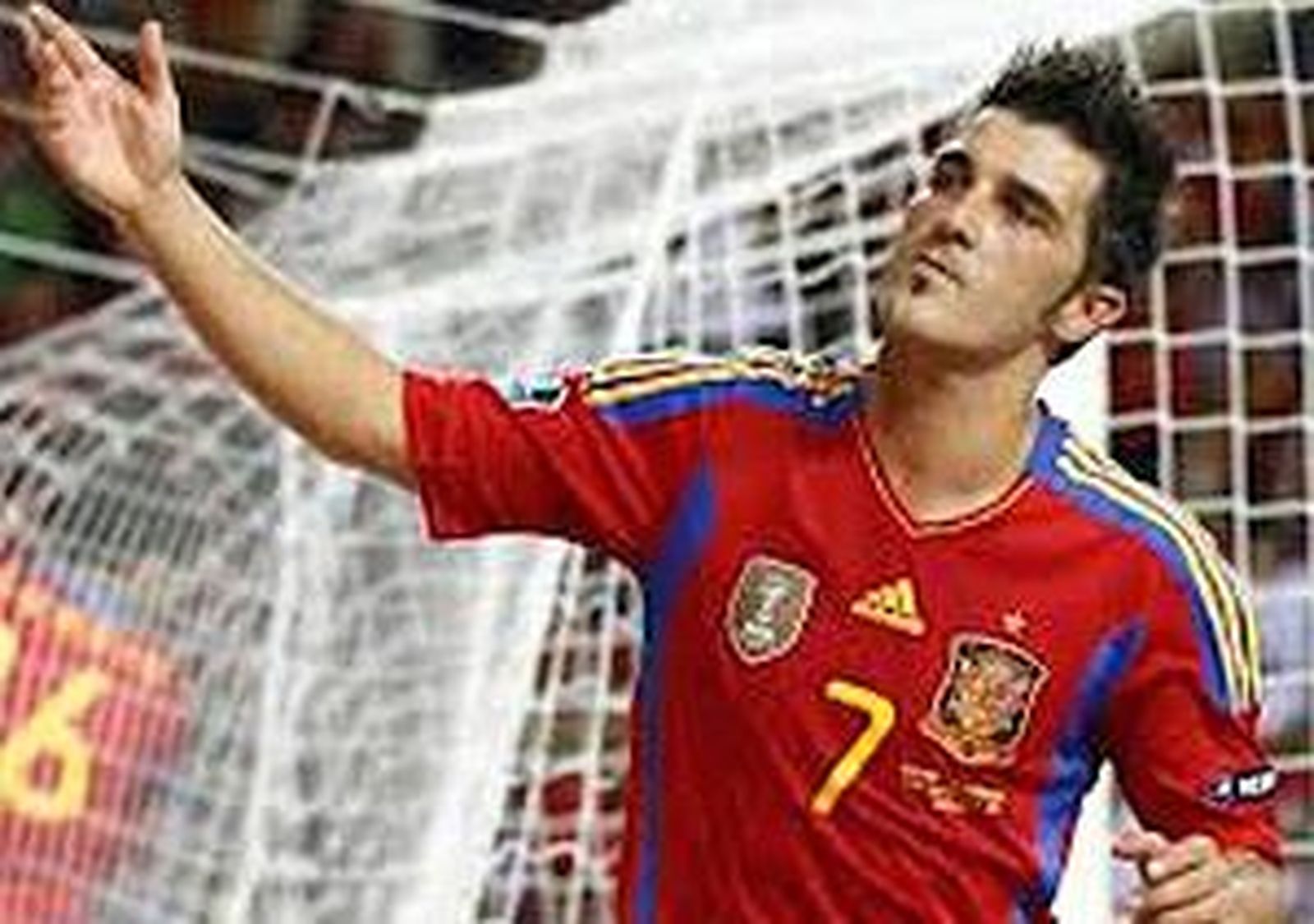 Villa ficha por el Atlético de Madrid
