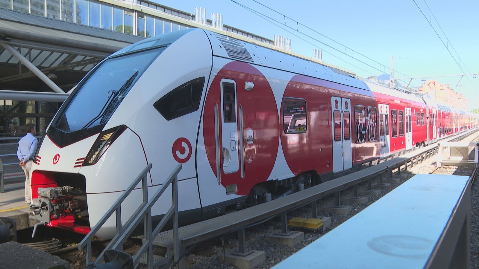 Nuevos trenes de Cercanías Madrid