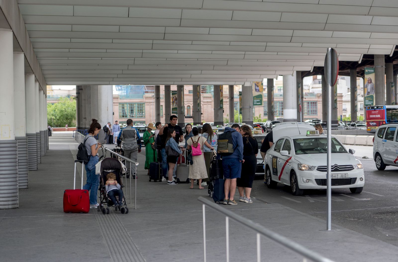 Los hoteles de Madrid llegan al 93% de ocupación media en el puente de mayo, superando las previsiones