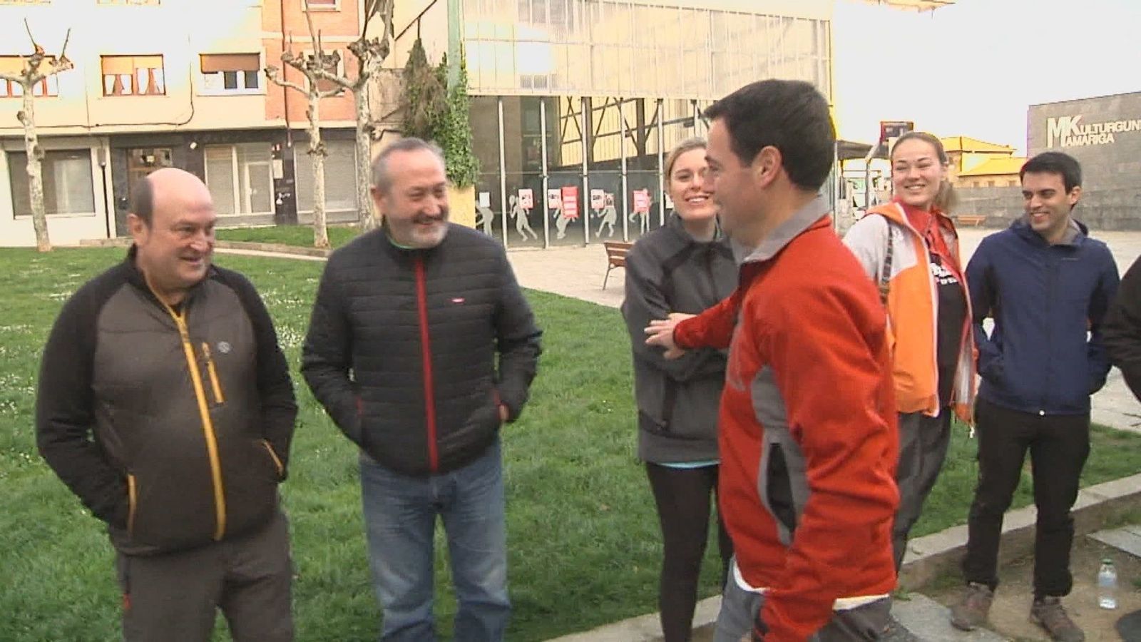Arranca la campaña de las elecciones vascas con PNV y Bildu como favoritos