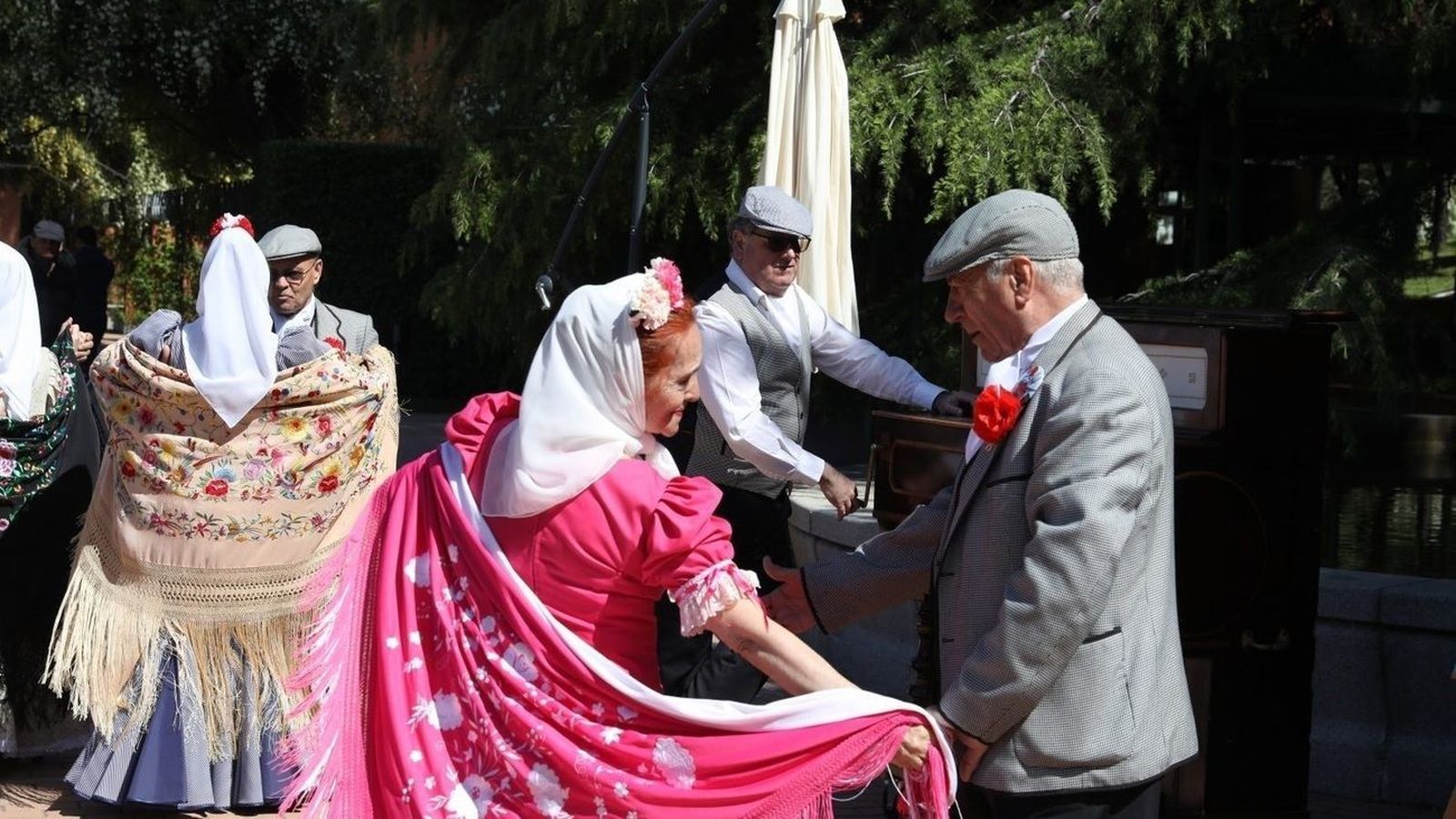 Fiestas de San Isidro en Madrid