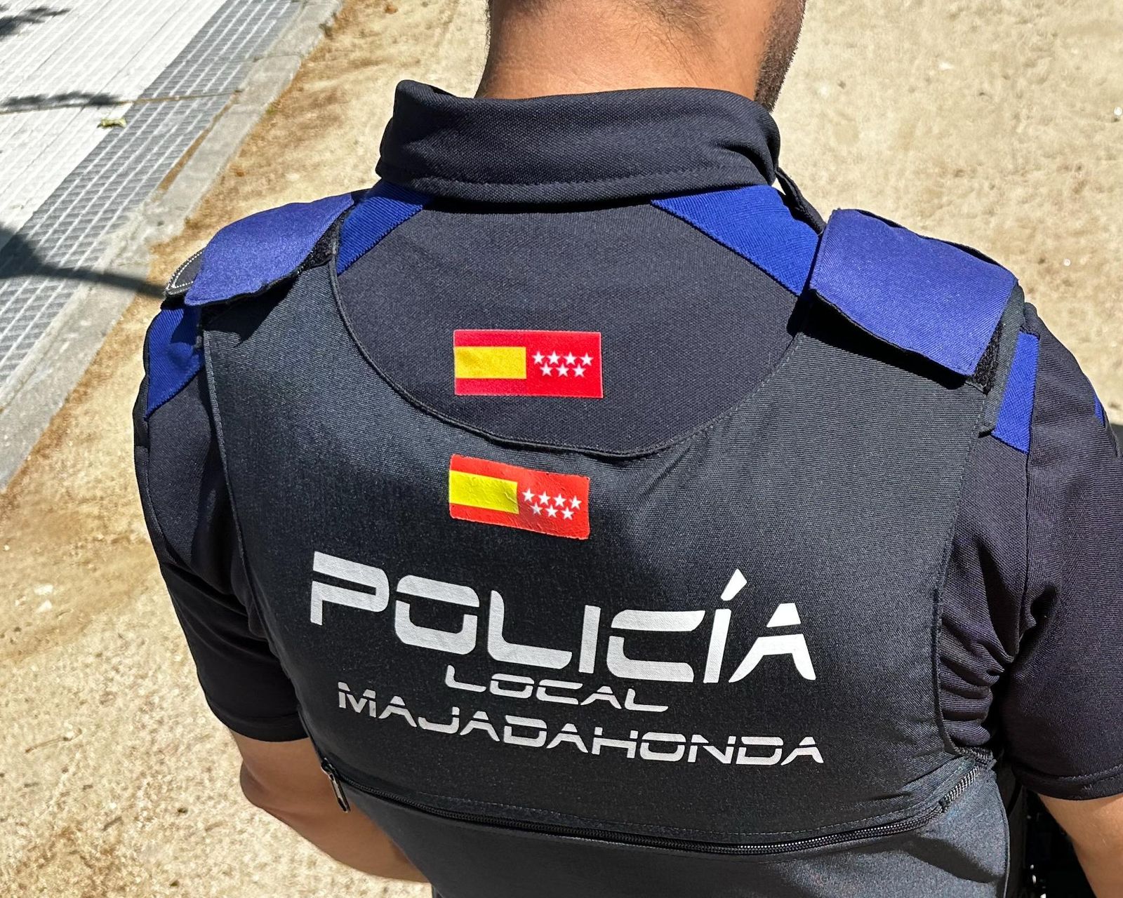 Policía local de Majadahonda