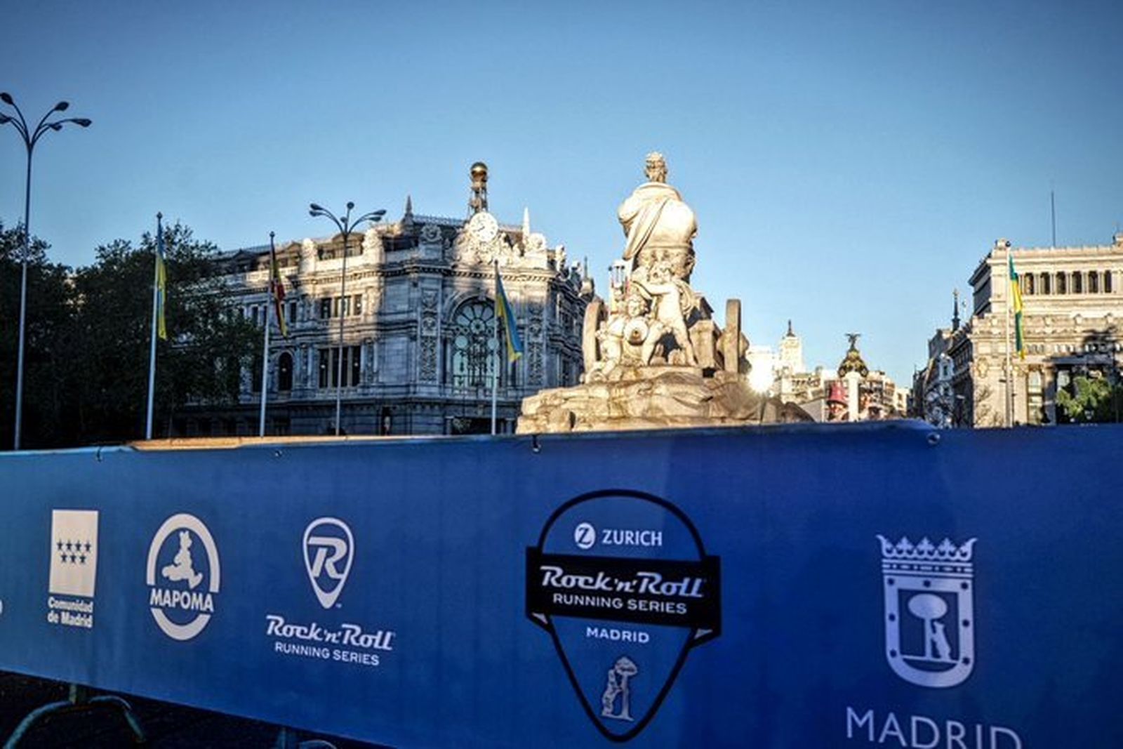 Maratón de Madrid