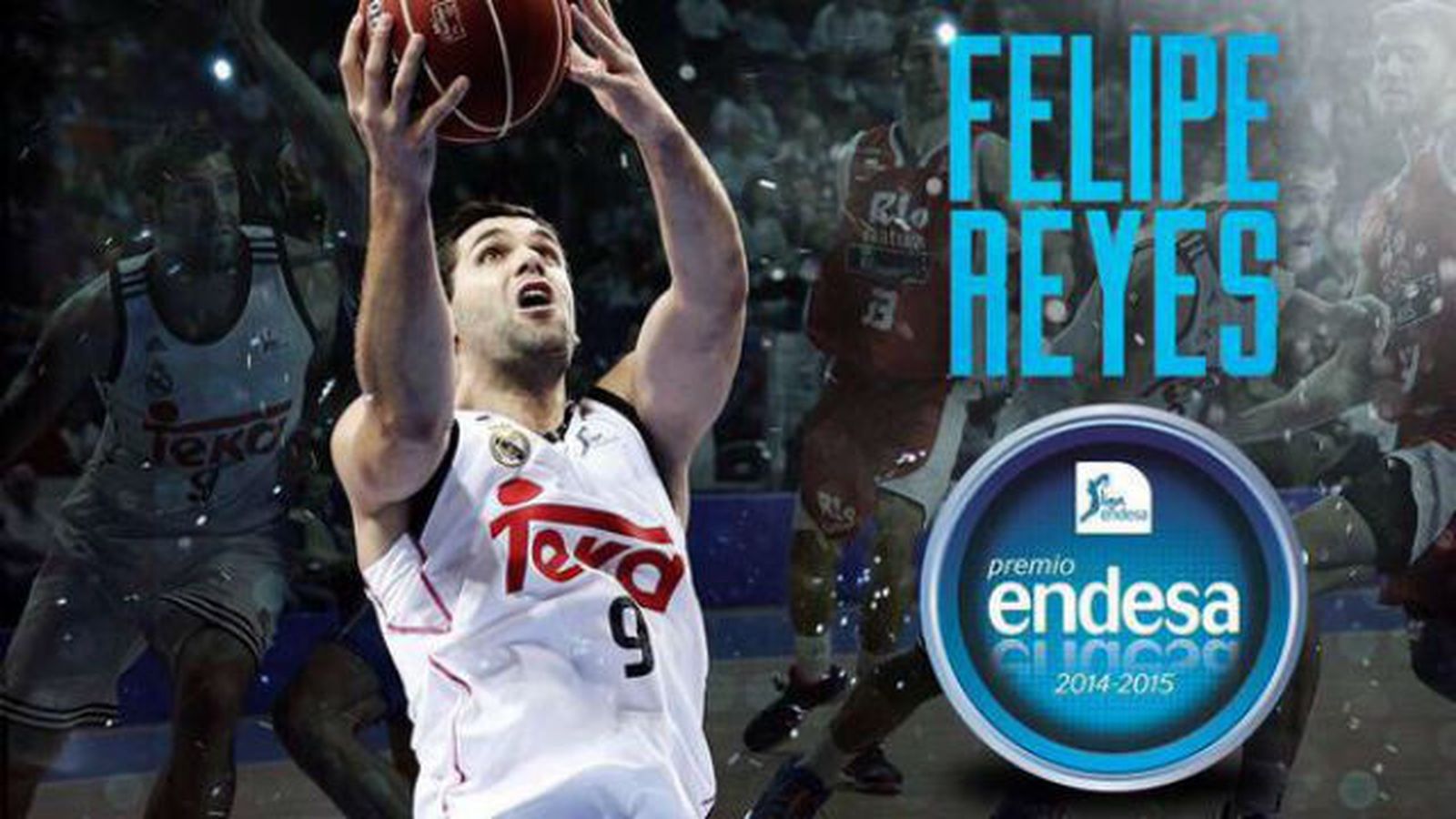 Felipe Reyes