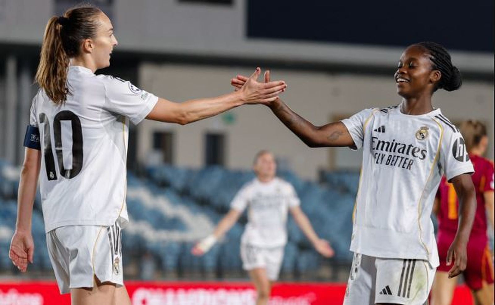 Weir y Caicedo