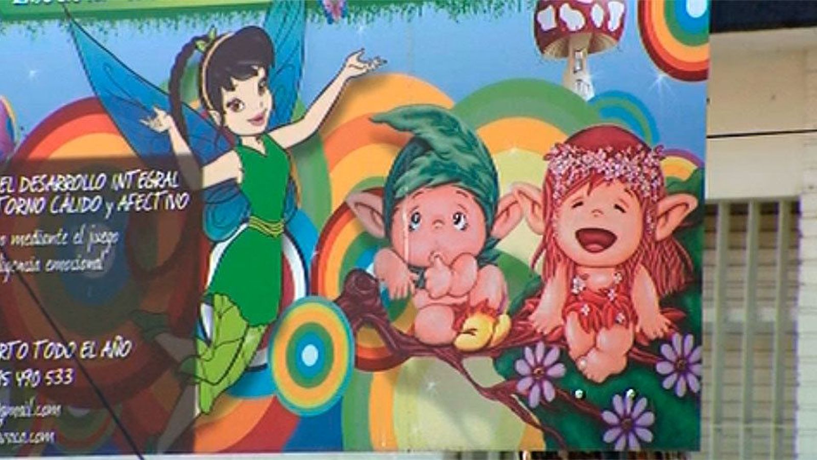 Muere una niña de 16 meses tras sufrir un accidente en una escuela infantil en Aravaca