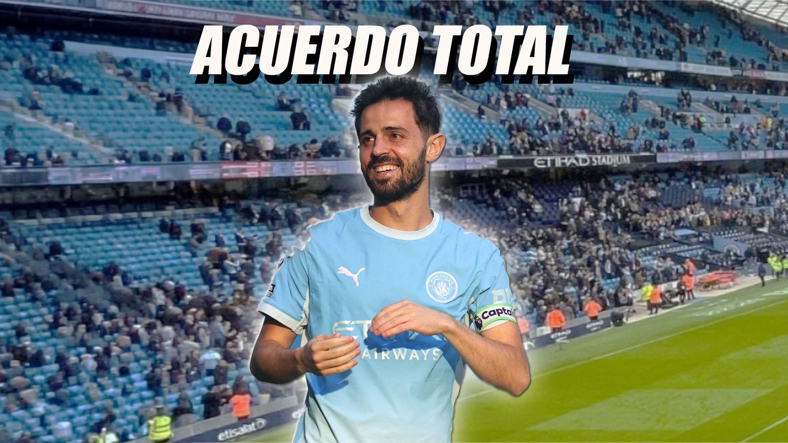 Bernardo Silva, ok al Real Madrid